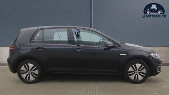 Volkswagen e-Golf 35.8kWh e-Golf Auto 5dr