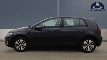 Volkswagen e-Golf 35.8kWh e-Golf Auto 5dr