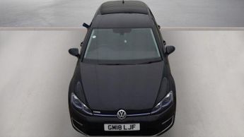 Volkswagen e-Golf 35.8kWh e-Golf Auto 5dr