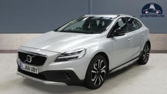 Volvo V40 Cross Country 2.0 D2 Pro Auto Euro 6 (s/s) 5dr