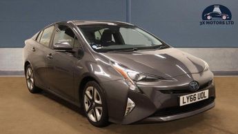 Toyota Prius 1.8 VVT-h Business Edition Plus CVT Euro 6 (s/s) 5dr (15in Alloy