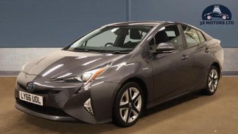 Toyota Prius 1.8 VVT-h Business Edition Plus CVT Euro 6 (s/s) 5dr (15in Alloy