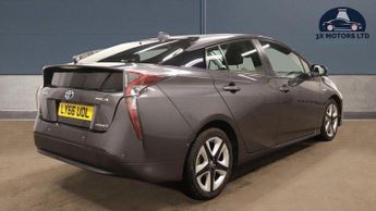 Toyota Prius 1.8 VVT-h Business Edition Plus CVT Euro 6 (s/s) 5dr (15in Alloy