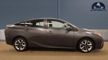 Toyota Prius 1.8 VVT-h Business Edition Plus CVT Euro 6 (s/s) 5dr (15in Alloy