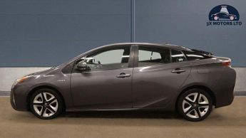 Toyota Prius 1.8 VVT-h Business Edition Plus CVT Euro 6 (s/s) 5dr (15in Alloy