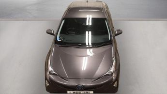 Toyota Prius 1.8 VVT-h Business Edition Plus CVT Euro 6 (s/s) 5dr (15in Alloy