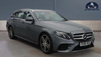 Mercedes E Class 2.0 E220d AMG Line G-Tronic+ Euro 6 (s/s) 5dr