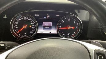 Mercedes-Benz E Class 2.0 E220d AMG Line G-Tronic+ Euro 6 (s/s) 5dr