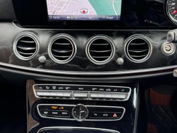 Mercedes-Benz E Class 2.0 E220d AMG Line G-Tronic+ Euro 6 (s/s) 5dr