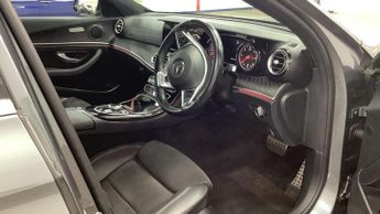 Mercedes-Benz E Class 2.0 E220d AMG Line G-Tronic+ Euro 6 (s/s) 5dr