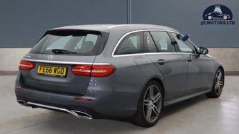 Mercedes-Benz E Class 2.0 E220d AMG Line G-Tronic+ Euro 6 (s/s) 5dr