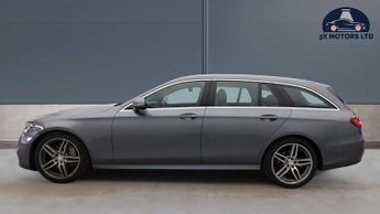 Mercedes-Benz E Class 2.0 E220d AMG Line G-Tronic+ Euro 6 (s/s) 5dr