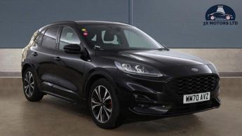 Ford Kuga 1.5 EcoBlue ST-Line X Edition Euro 6 (s/s) 5dr