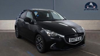 Mazda 2 1.5 SKYACTIV-G Sport Nav Euro 6 (s/s) 5dr