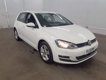 Volkswagen Golf 1.4 TSI BlueMotion Tech Match Euro 5 (s/s) 5dr