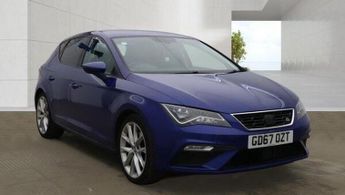 SEAT Leon 1.8 TSI FR Technology DSG Euro 6 (s/s) 5dr