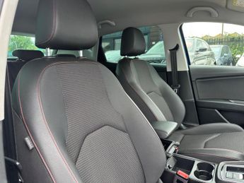 SEAT Leon 1.8 TSI FR Technology DSG Euro 6 (s/s) 5dr