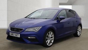 SEAT Leon 1.8 TSI FR Technology DSG Euro 6 (s/s) 5dr