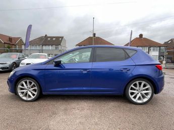 SEAT Leon 1.8 TSI FR Technology DSG Euro 6 (s/s) 5dr