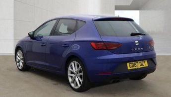 SEAT Leon 1.8 TSI FR Technology DSG Euro 6 (s/s) 5dr