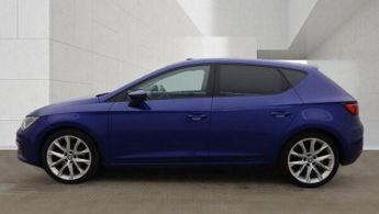 SEAT Leon 1.8 TSI FR Technology DSG Euro 6 (s/s) 5dr