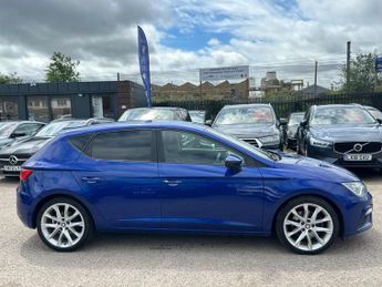 SEAT Leon 1.8 TSI FR Technology DSG Euro 6 (s/s) 5dr