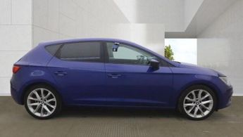 SEAT Leon 1.8 TSI FR Technology DSG Euro 6 (s/s) 5dr