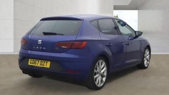 SEAT Leon 1.8 TSI FR Technology DSG Euro 6 (s/s) 5dr