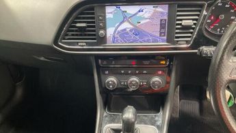 SEAT Leon 1.8 TSI FR Technology DSG Euro 6 (s/s) 5dr