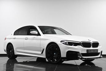 BMW 530 2.0 530e 9.2kWh M Sport Auto Euro 6 (s/s) 4dr