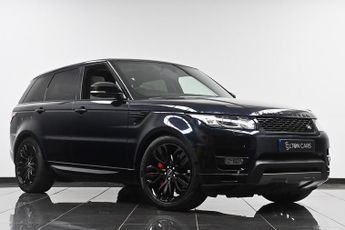 Land Rover Range Rover Sport 3.0 SD V6 HSE Dynamic Auto 4WD Euro 6 (s/s) 5dr