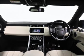 Land Rover Range Rover Sport 3.0 SD V6 HSE Dynamic Auto 4WD Euro 6 (s/s) 5dr