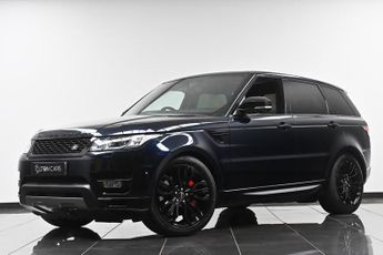 Land Rover Range Rover Sport 3.0 SD V6 HSE Dynamic Auto 4WD Euro 6 (s/s) 5dr