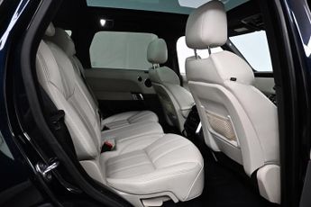 Land Rover Range Rover Sport 3.0 SD V6 HSE Dynamic Auto 4WD Euro 6 (s/s) 5dr