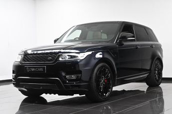 Land Rover Range Rover Sport 3.0 SD V6 HSE Dynamic Auto 4WD Euro 6 (s/s) 5dr