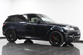 Land Rover Range Rover Sport 3.0 SD V6 HSE Dynamic Auto 4WD Euro 6 (s/s) 5dr