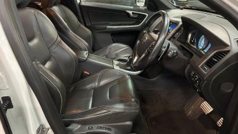 Volvo XC60 2.0 T5 R-Design Nav SUV 5dr Petrol Auto Euro 6 (s/s) (245 ps)