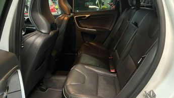 Volvo XC60 2.0 T5 R-Design Nav SUV 5dr Petrol Auto Euro 6 (s/s) (245 ps)