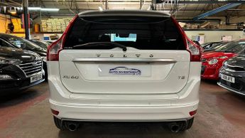 Volvo XC60 2.0 T5 R-Design Nav SUV 5dr Petrol Auto Euro 6 (s/s) (245 ps)