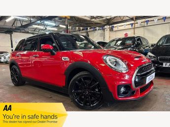 MINI Clubman 2.0 Cooper S Estate 6dr Petrol Steptronic Euro 6 (s/s) (192 ps)