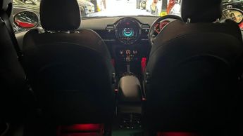 MINI Clubman 2.0 Cooper S Estate 6dr Petrol Steptronic Euro 6 (s/s) (192 ps)