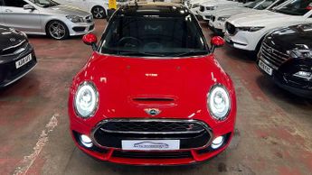 MINI Clubman 2.0 Cooper S Estate 6dr Petrol Steptronic Euro 6 (s/s) (192 ps)