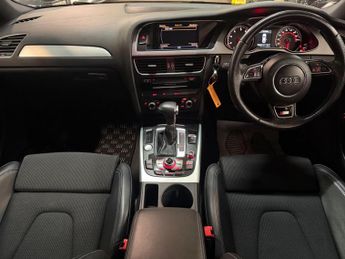 Audi A4 2.0 TFSI S line Saloon 4dr Petrol S Tronic Euro 6 (s/s) (190 ps)