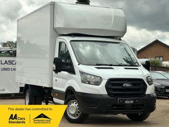 Ford Transit 2.0 350 EcoBlue HD Leader RWD L4 Euro 6 (s/s) 2dr
