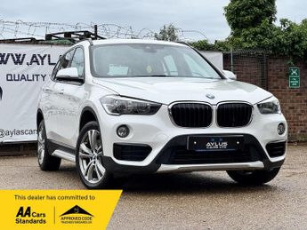 BMW X1 2.0 20i GPF Sport DCT sDrive Euro 6 (s/s) 5dr