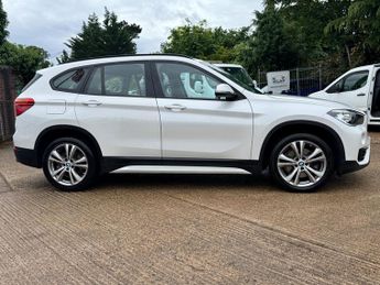 BMW X1 2.0 20i GPF Sport DCT sDrive Euro 6 (s/s) 5dr