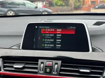 BMW X1 2.0 20i GPF Sport DCT sDrive Euro 6 (s/s) 5dr