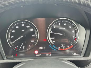 BMW X1 2.0 20i GPF Sport DCT sDrive Euro 6 (s/s) 5dr