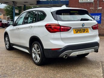 BMW X1 2.0 20i GPF Sport DCT sDrive Euro 6 (s/s) 5dr
