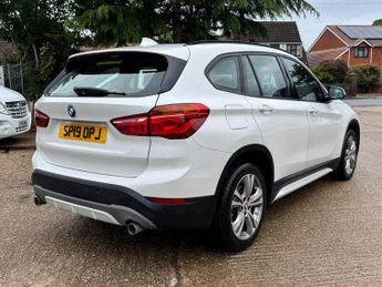 BMW X1 2.0 20i GPF Sport DCT sDrive Euro 6 (s/s) 5dr